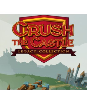 Crush the Castle Legacy Collection Steam Key EUROPE